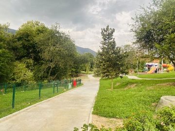 Casa en Venta, Entorno Natural, Fraccionamiento Alamo Sur, Santiago Nuevo León