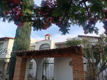 Casa Colonial en Venta La Cañada Juriquilla Queretaro