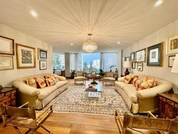 Departamento en Venta, Bosques de Las Lomas, La Jolla