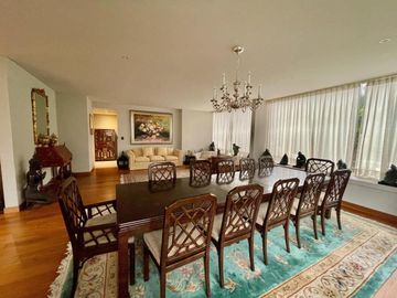 Departamento en Venta, Bosques de Las Lomas, La Jolla