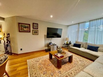 Departamento en Venta, Bosques de Las Lomas, La Jolla