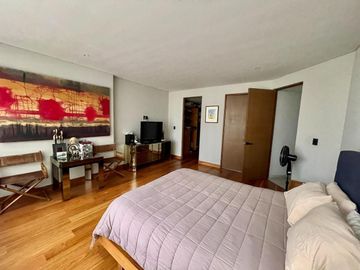 Departamento en Venta, Bosques de Las Lomas, La Jolla
