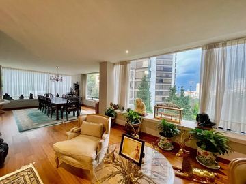 Departamento en Venta, Bosques de Las Lomas, La Jolla