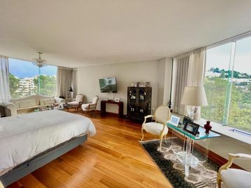 Departamento en Venta, Bosques de Las Lomas, La Jolla