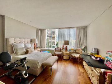 Departamento en Venta, Bosques de Las Lomas, La Jolla
