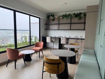Venta de Departamento en Barranco de Estreno