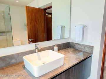 Departamento moderno en venta en Zona Dorada de Bucerías