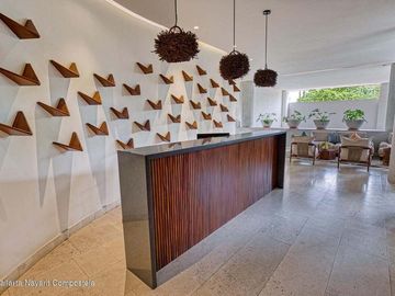 Departamento moderno en venta en Zona Dorada de Bucerías