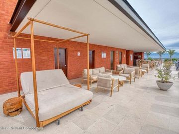 Departamento moderno en venta en Zona Dorada de Bucerías