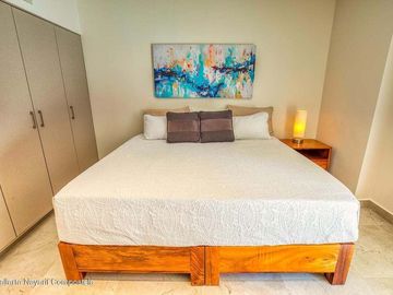 Departamento moderno en venta en Zona Dorada de Bucerías