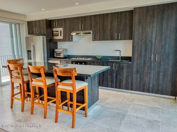Departamento moderno en venta en Zona Dorada de Bucerías