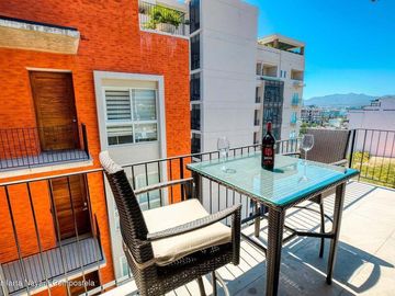 Departamento moderno en venta en Zona Dorada de Bucerías