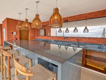 Departamento moderno en venta en Zona Dorada de Bucerías
