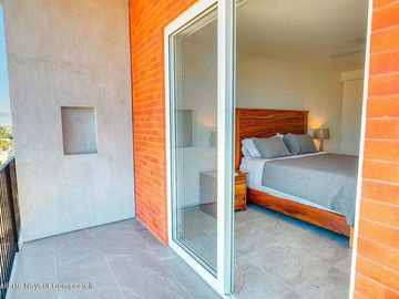 Departamento moderno en venta en Zona Dorada de Bucerías