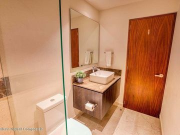 Departamento moderno en venta en Zona Dorada de Bucerías