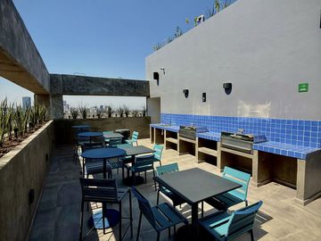 Departamento en Venta en Scala Towers, Colonia Americana