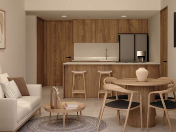 DEPARTAMENTOS DE LUJO EN COUNTRY CLUB