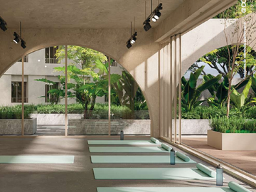 DEPARTAMENTOS DE LUJO EN COUNTRY CLUB