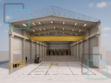 BODEGA INDUSTRIAL EN VENTA ZONA APODACA