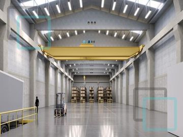 BODEGA INDUSTRIAL EN VENTA ZONA APODACA