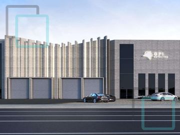 BODEGA INDUSTRIAL EN VENTA ZONA APODACA