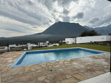 CASA CAMPESTRE VENTA san eugenio ALLENDE NUEVO LEON