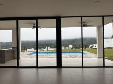 CASA CAMPESTRE VENTA san eugenio ALLENDE NUEVO LEON