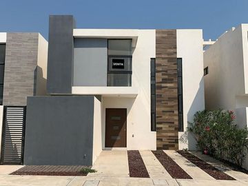 CASA EN VENTA FRACC. LOMAS DEL SOL, RIVIERA VERACRUZANA, ALVARADO, VERACRUZ