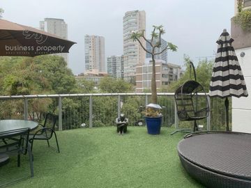 Espectacular Penthouse en Polanco para Renovar.