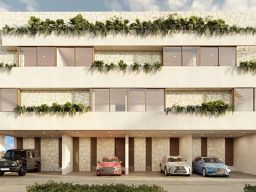 Villa en venta de 4 recámaras frente al mar en Telchac Puerto