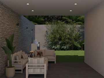EN VENTA DEPARTAMENTO EN PLAYA DEL CARMEN DE 1 HABITACION CON ALBERCA Y GYM