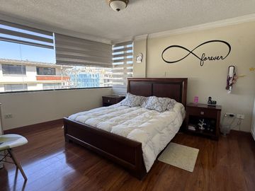 Venta lindo departamento, sector Ponceano