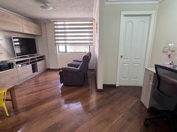 Venta lindo departamento, sector Ponceano