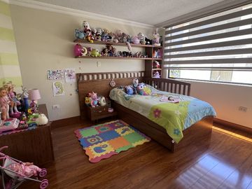 Venta lindo departamento, sector Ponceano