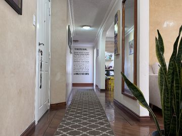 Venta lindo departamento, sector Ponceano