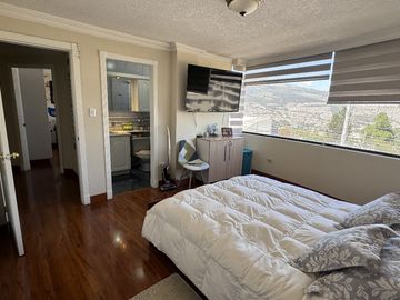 Venta lindo departamento, sector Ponceano