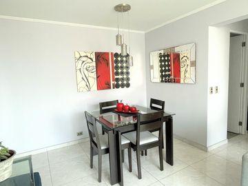 REMODELADO, COCINA ULTRA.-MODERNA, c/PISCINA, GYM, y FRENTE al HOTEL ALOFT