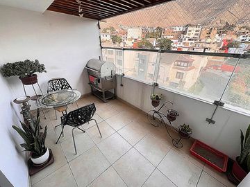 VENTA DE DEPARTAMENTO EN LOS ALAMOS DE MONTERRICO