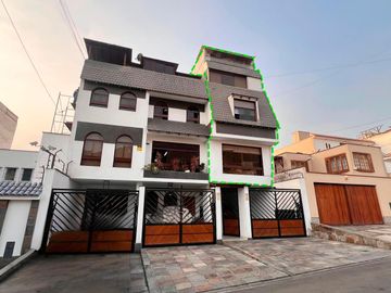 VENTA DE DEPARTAMENTO EN LOS ALAMOS DE MONTERRICO