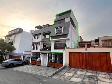 VENTA DE DEPARTAMENTO EN LOS ALAMOS DE MONTERRICO