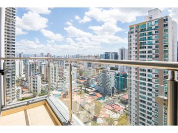 Apartamento en venta  el Cangrejo “ph CRANC TOWER