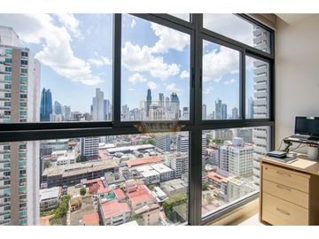 Apartamento en venta  el Cangrejo “ph CRANC TOWER