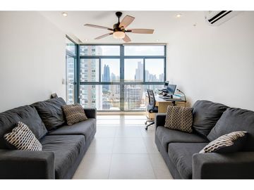 Apartamento en venta  el Cangrejo “ph CRANC TOWER