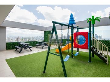 Apartamento en venta  el Cangrejo “ph CRANC TOWER