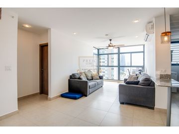 Apartamento en venta  el Cangrejo “ph CRANC TOWER