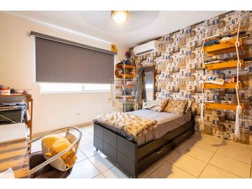 Casa en Brisas del Golf,4 Hab PH Victoria Paseo del Norte -188m2