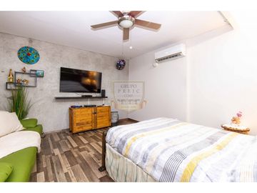 Casa en Brisas del Golf,4 Hab PH Victoria Paseo del Norte -188m2
