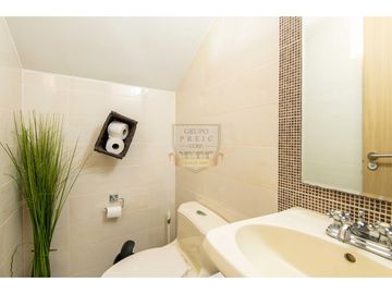 Casa en Brisas del Golf,4 Hab PH Victoria Paseo del Norte -188m2