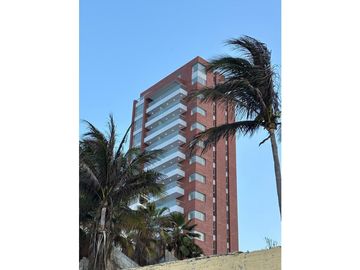 En venta Suite de lujo vista al mar edificio Lanzarote Manta