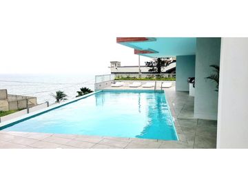 En venta Suite de lujo vista al mar edificio Lanzarote Manta
